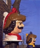 Schwedenköpfe