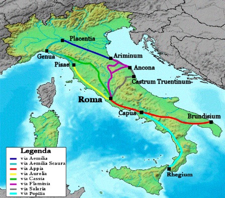 Via Flaminia