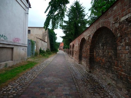 stadsmur