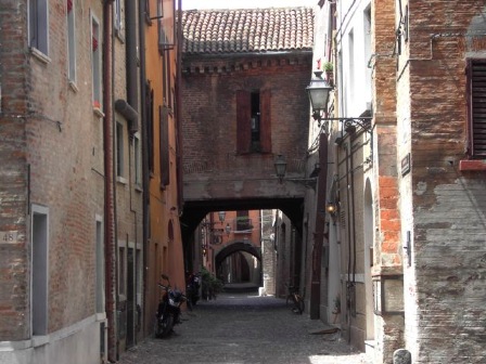 Via delle Volte