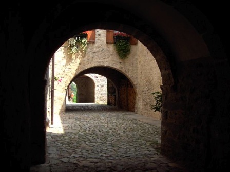 Cornello dei Tasso