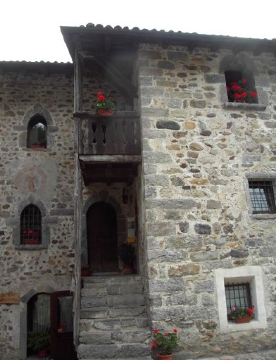 casa di Arlecchino
