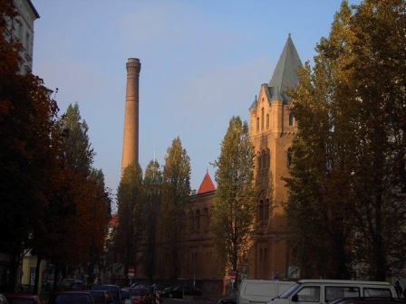 Kulturbrauerei