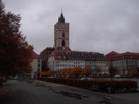 Marienkirche + Markt