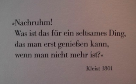 Nachruhm