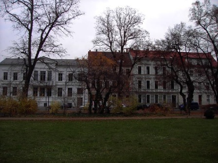vacker husrad