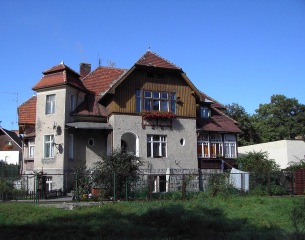 villa