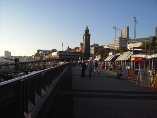 Landungsbrücken