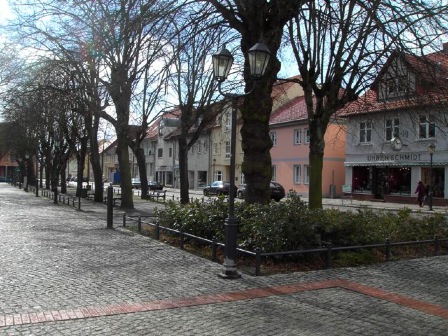torget Storkow