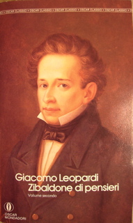 Giacomo Leopardi