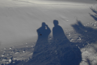 snölandskap