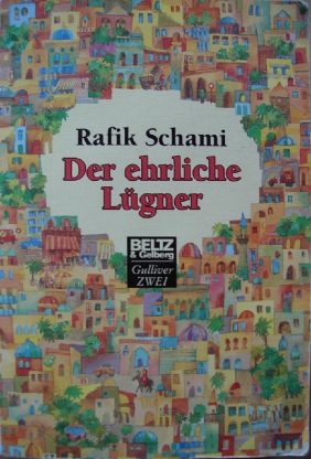 Schamis bok