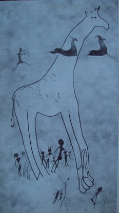 giraff