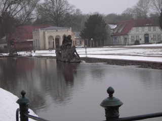stora dammen