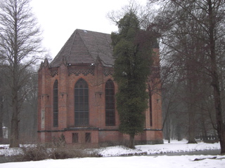 kyrka