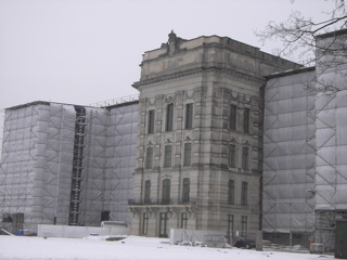 slottet