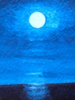 måne