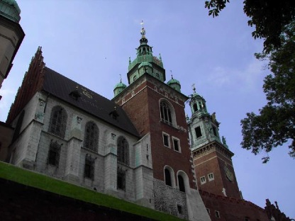 Wawelkatedralen