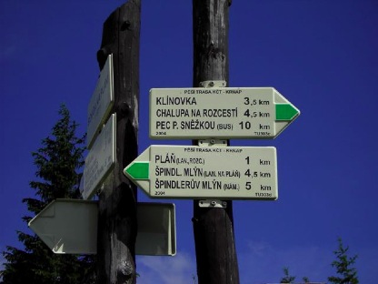 vägtavla