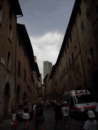 San Gimignano