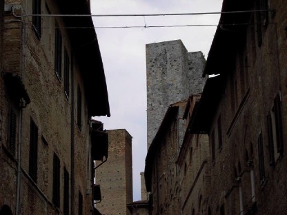 San Gimignano
