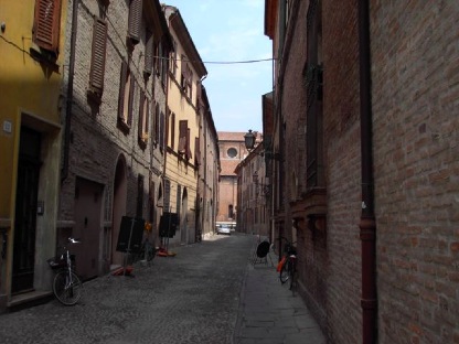 Via delle Vecchie