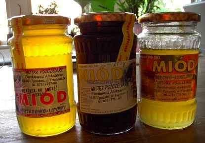 miód