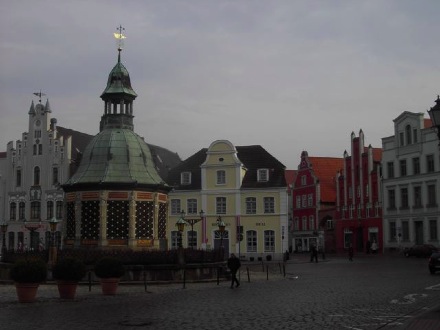 Wasserkunst