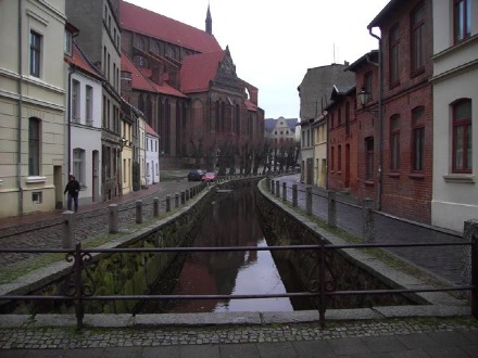 Frische Grube - St. Nikolai