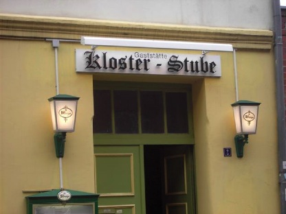 Klosterstube