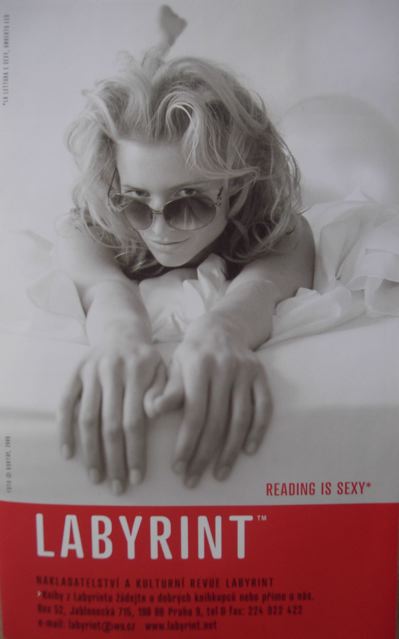 reading is sexy