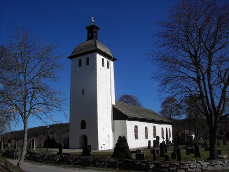 kyrkan
