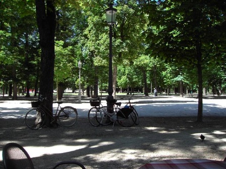 parken
