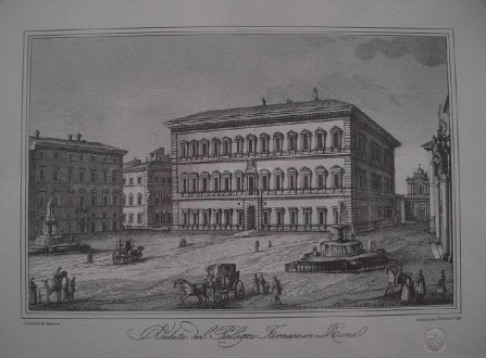 P Farnese