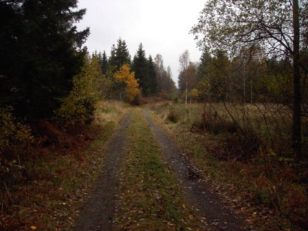 höstväg