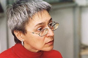 Politkovskaja